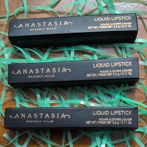Anastasia Beverly Hills Liquid Lipstick Trio